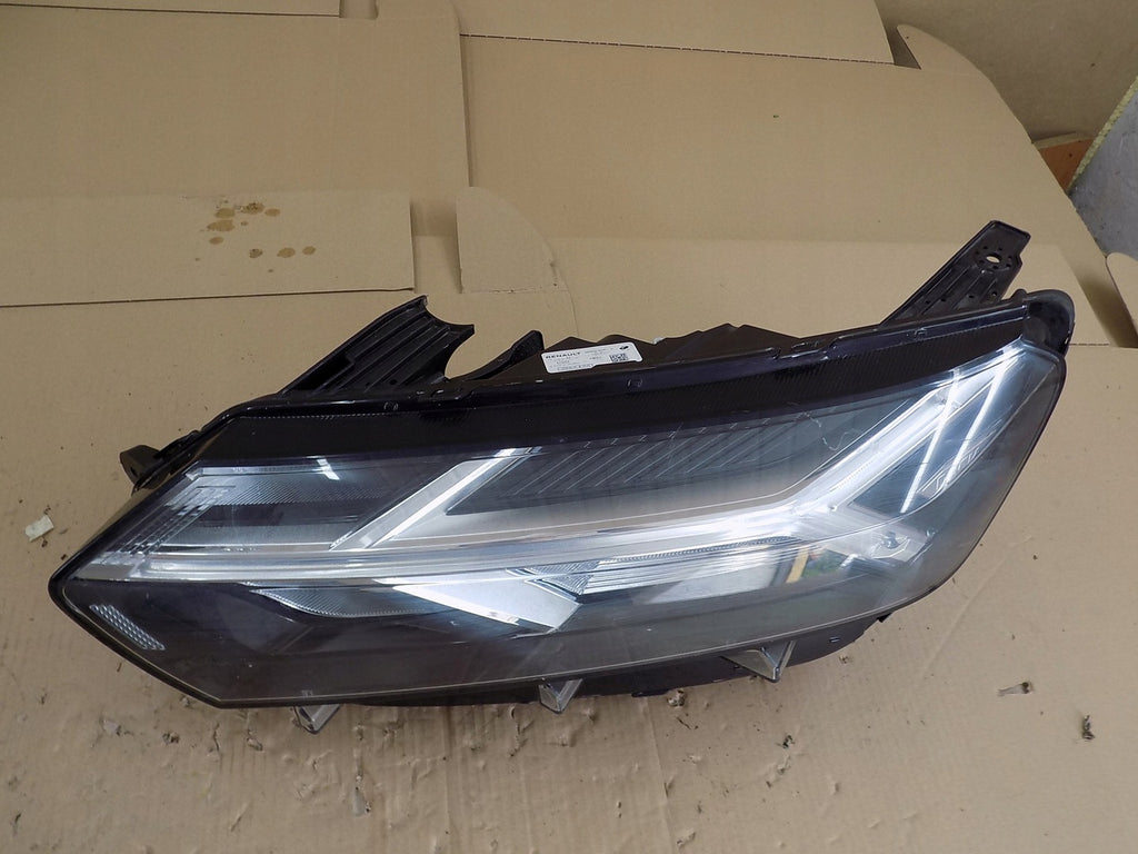 Frontscheinwerfer Dacia Sandero III Jogger 260607161R LED Links Headlight