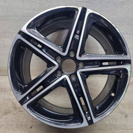1x Alufelge 19 Zoll 5x112 A2384010400 Mercedes-Benz Coupe Rim Wheel FEL5057292900bp