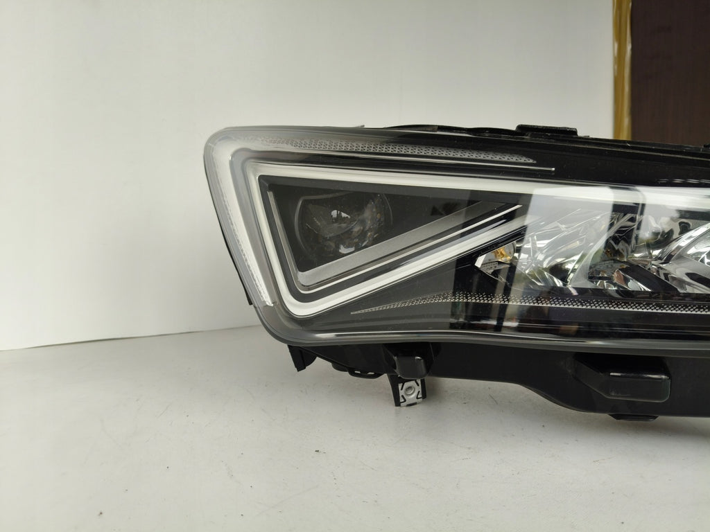 Frontscheinwerfer Seat Tarraco 5FJ941008E Full LED Rechts Scheinwerfer Headlight SCH6041463612da