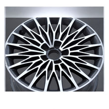 Load image into Gallery viewer, 1x Alufelge 18 Zoll 8.0&quot; 5x112 46ET 8V0601025BG Audi A3 Rim Wheel