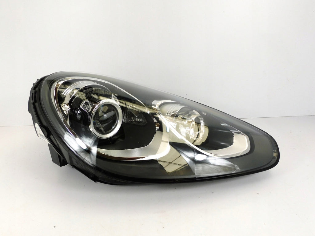 Frontscheinwerfer Porsche Cayenne 7P5941030AL LED Rechts Scheinwerfer Headlight SCH4619080599ei