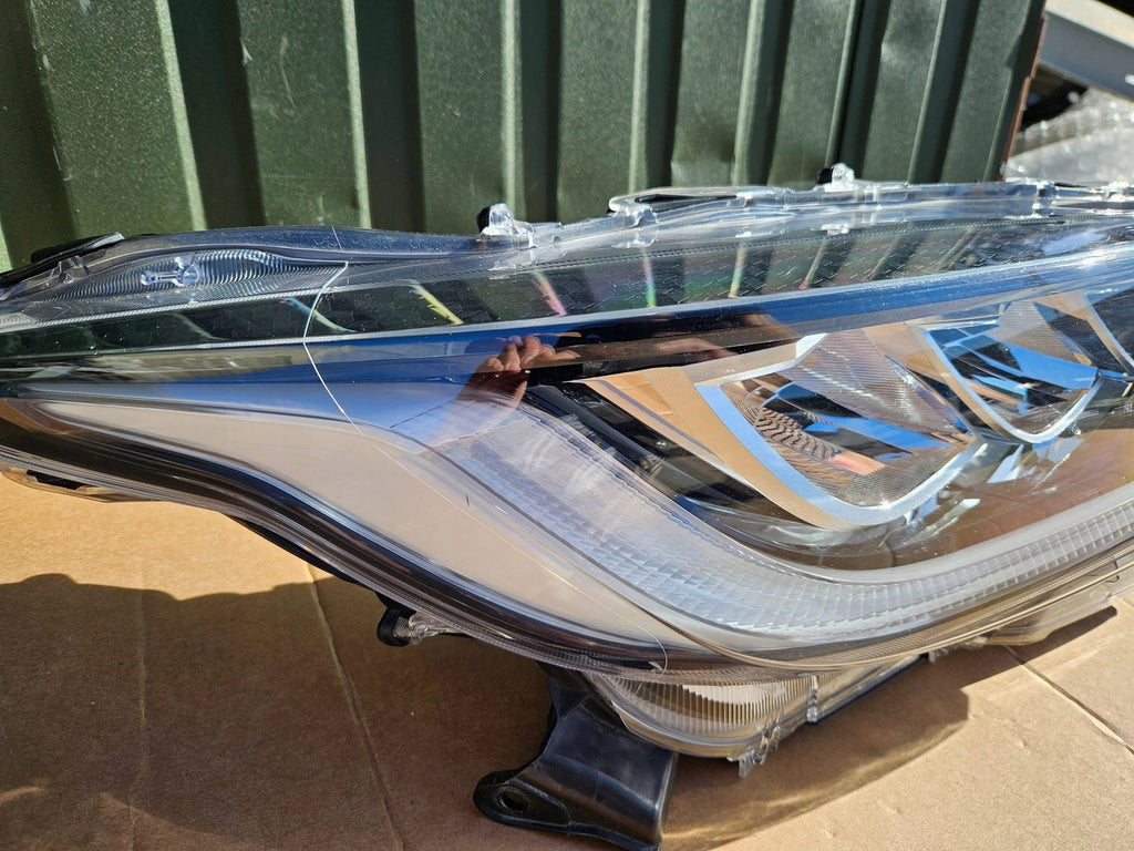 Frontscheinwerfer Toyota 4 Yaris 0208184 Full LED Rechts Scheinwerfer Headlight