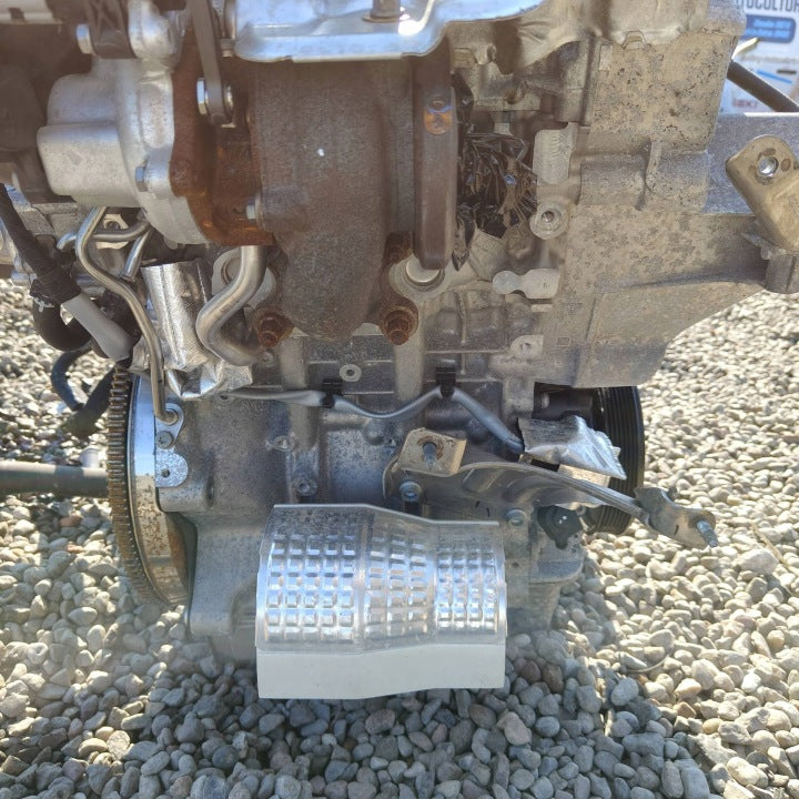 Motor Seat Leon AZF2923 1.0 TSI 96TKm Benzin Engine Komplett MOT5879553813am