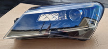 Laden Sie das Bild in den Galerie-Viewer, Frontscheinwerfer Skoda Superb III 3V1941015B Xenon Links Scheinwerfer Headlight