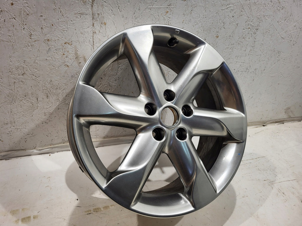 1x Alufelge 18 Zoll 7.5" 5x114.3 50ET Glanz Nissan Murano Ii Rim Wheel FEL5705776623eh