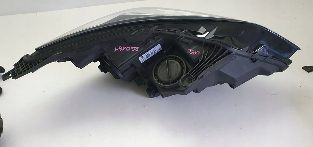 Frontscheinwerfer Opel Astra 39047198 Links Scheinwerfer Headlight SCH7688296615jd