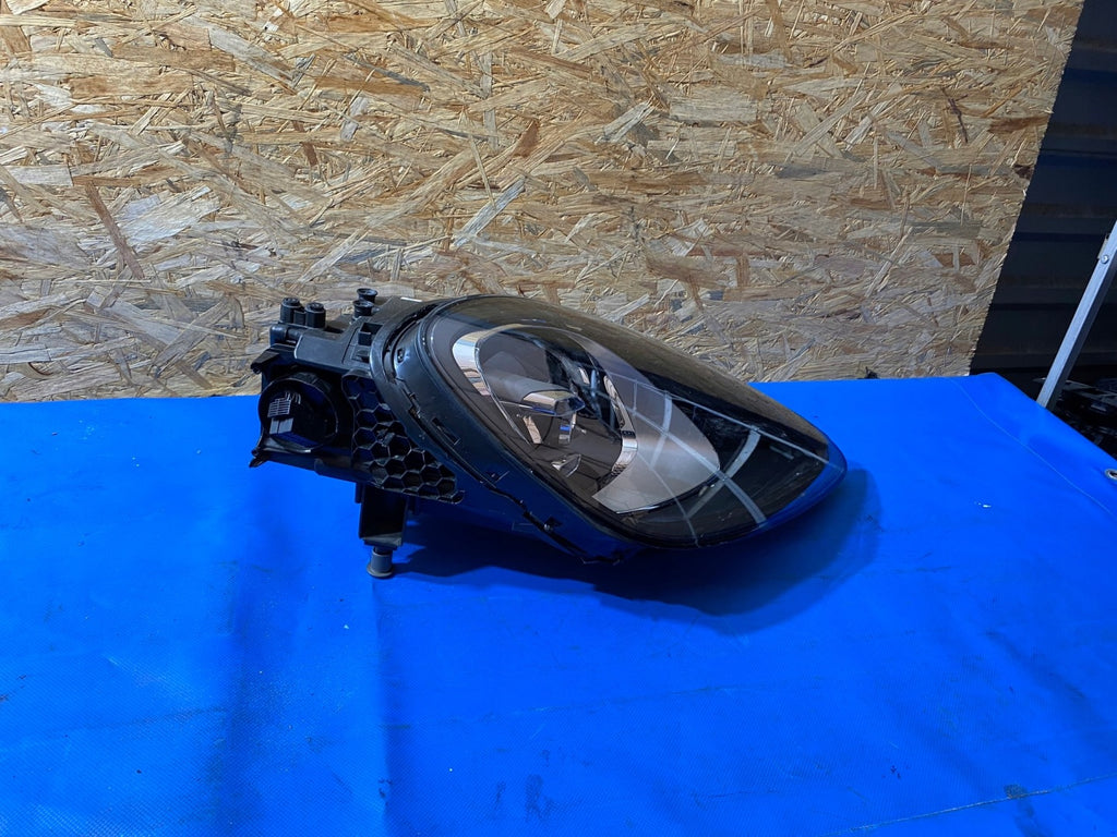 Frontscheinwerfer Porsche Cayenne Coupe 9yb 9ya 9Y0941034AH Full LED Rechts SCH6454176570ig