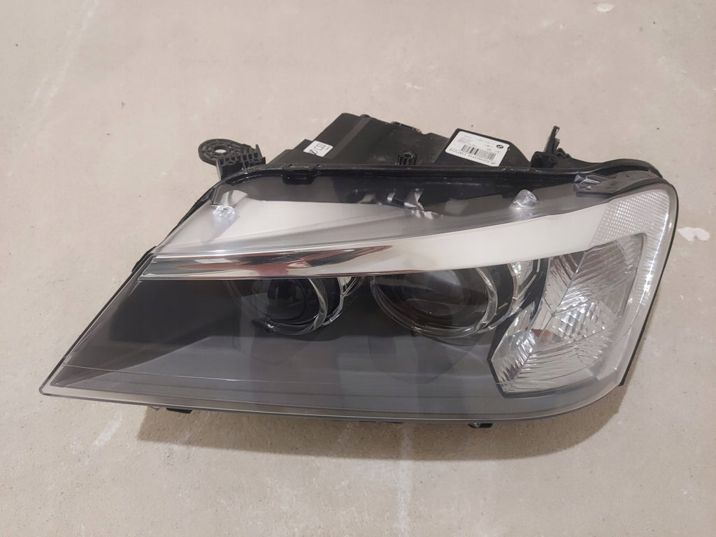 Frontscheinwerfer BMW X3 F25 7217297 Xenon Links Scheinwerfer Headlight SCH2099850659tp