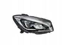 Laden Sie das Bild in den Galerie-Viewer, Frontscheinwerfer Mercedes-Benz Cla A1178206861 LED Rechts Headlight SCH4543370727rw