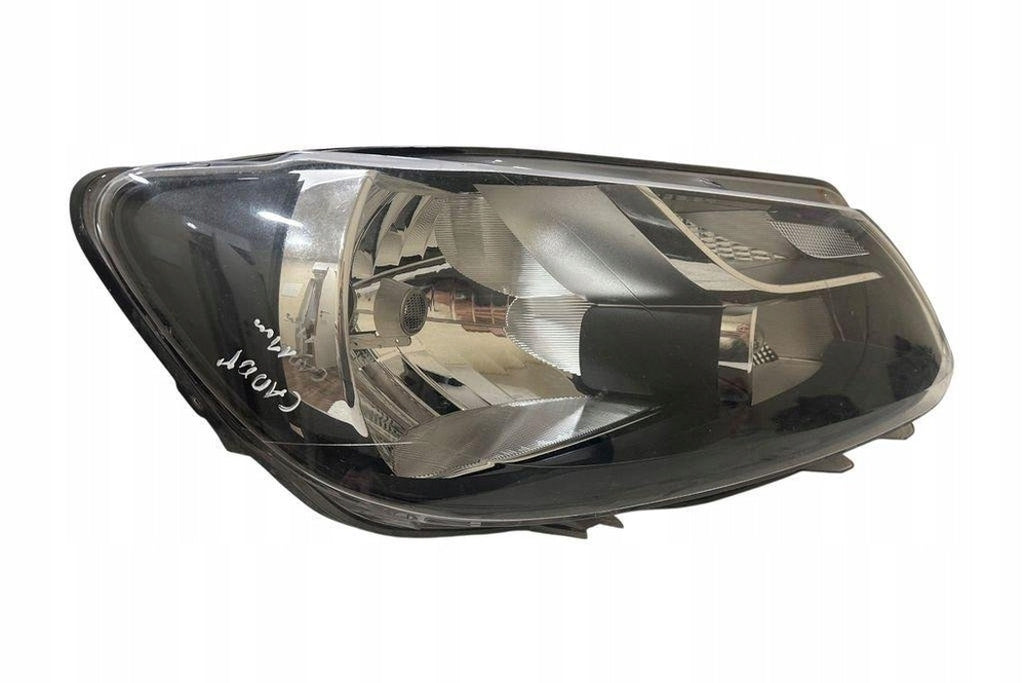 Frontscheinwerfer VW Caddy III 2K5941006A Rechts Scheinwerfer Headlight SCH4711343594as