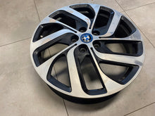 Laden Sie das Bild in den Galerie-Viewer, 1x Alufelge 19 Zoll 5.0&quot; 5x112 6856895 BMW I3 Rim Wheel