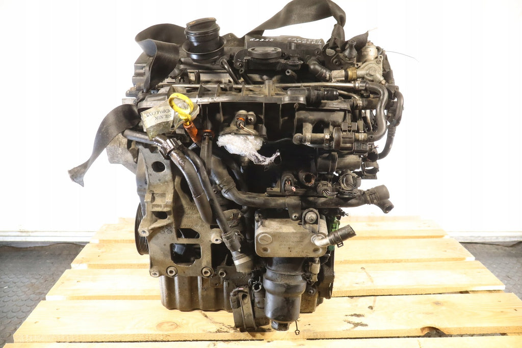 Motor VW Passat BPY 2.0 TFSI 200PS 147kW 2007 Benzin Engine Unkomplett