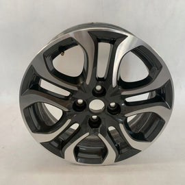 1x Alufelge 16 Zoll 5.5