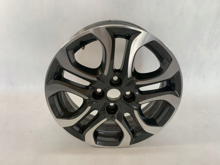 1x Alufelge 16 Zoll 5.5" 4x100 9965445560 Mazda Ii Rim Wheel FEL8287685202zu