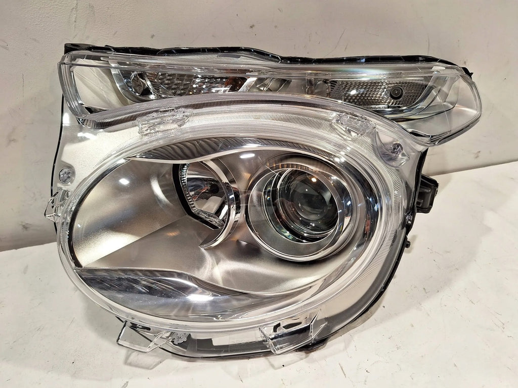 Frontscheinwerfer Citroën C1 II AVN11210 Links Scheinwerfer Headlight