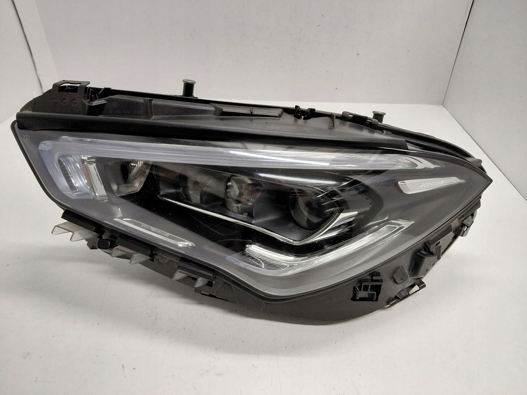 Frontscheinwerfer Mercedes-Benz Cla A1189068900 Links Scheinwerfer Headlight SCH9326729201ek