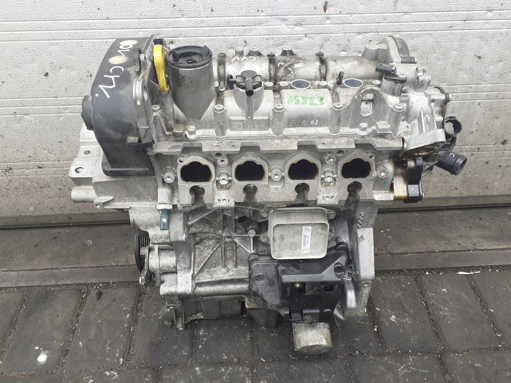 Motor Audi Seat VW CYV 1.2 TSI 139TKm Benzin Engine Unkomplett