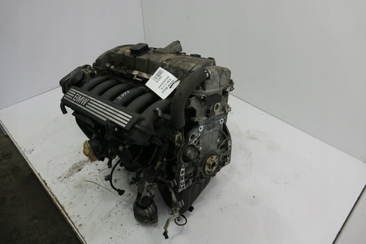 Motor BMW E90 N52B25AF 2.5 218PS 2004 Benzin Engine Unkomplett MOT2463597979ky