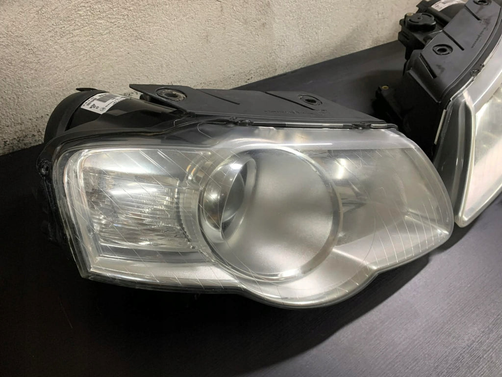 Frontscheinwerfer VW Passat 3C0941005AB 3C0941006AB Ein Satz Headlight SCH2025979974mi