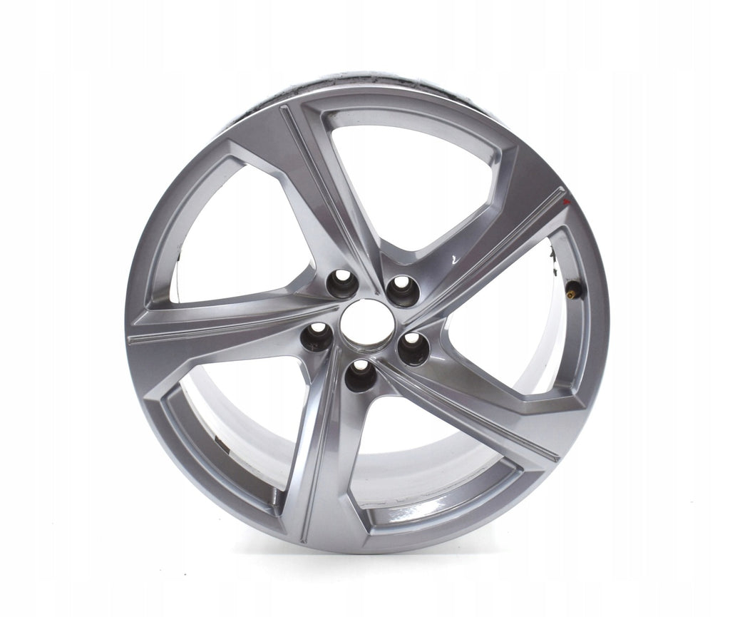 1x Alufelge 19 Zoll 8.5" 5x112 40ET 4K0601025 87169090 Audi A6 C8 Rim Wheel FEL2738818491mm