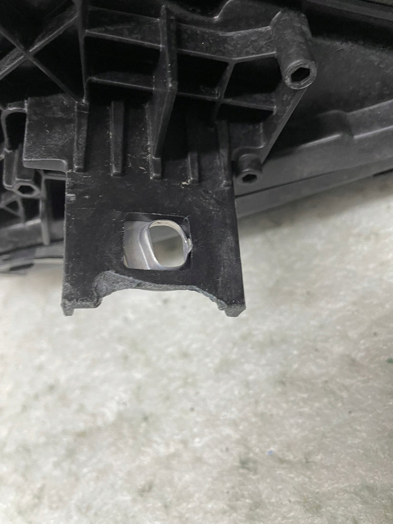 Frontscheinwerfer Mercedes-Benz W247 A2479061004 LED Rechts Headlight SCH3962822466al