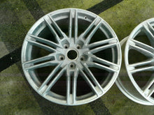 Laden Sie das Bild in den Galerie-Viewer, 1x Alufelge 21 Zoll 10.0" 5x130 50ET 7P5601025BF Porsche Cayenne Rim Wheel FEL3596483642qe