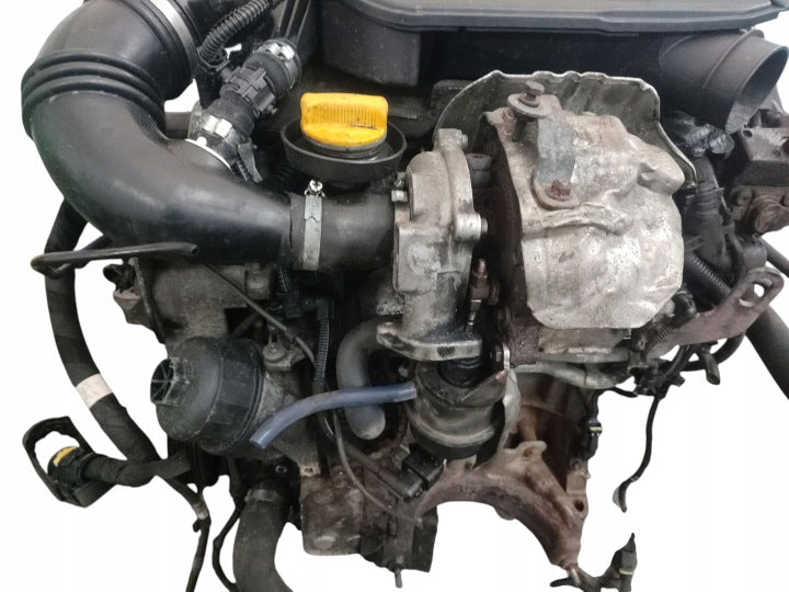 Motor Fiat Punto Evo 199B4000 1.3 JTD 95PS 62kW 243TKm 2009 Diesel Komplett MOT7032497950qp