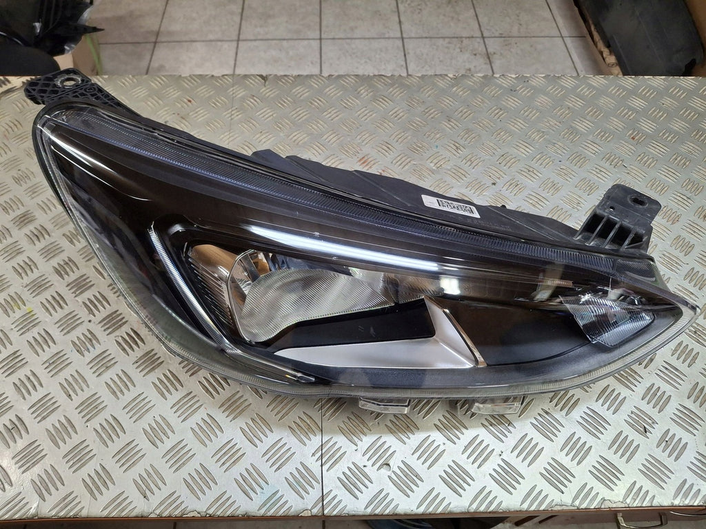 Frontscheinwerfer Ford Focus IV JX7B-13W029-CE Rechts Scheinwerfer Headlight SCH1546862170fr