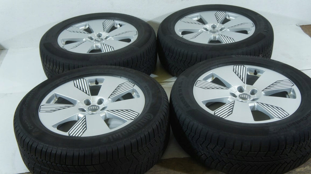 4x Alufelge 19 Zoll 8.0" 5x112 34ET 4KE601025L Audi Rim Wheel FEL2722054320nn
