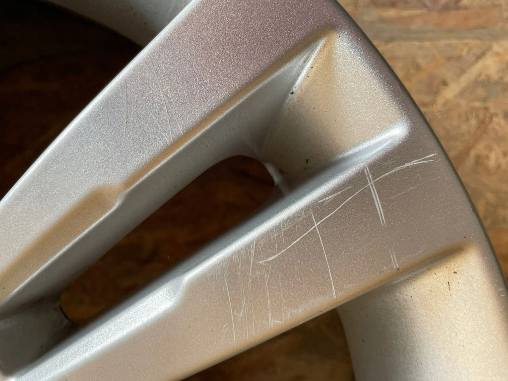 1x Alufelge 21 Zoll 9.5" 5x120 49ET JK62-1007-FA JK62-1007-CA Land Rover FEL9724455403vi