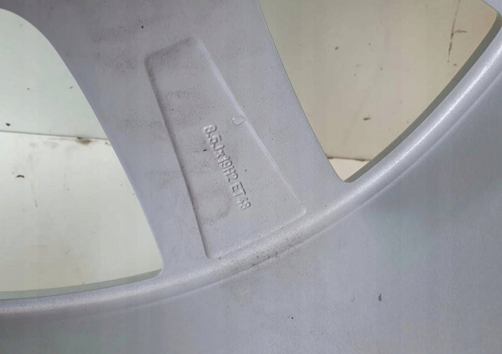 1x Alufelge 19 Zoll 4F0071495 Audi A6 Rim Wheel FEL7161635841eh