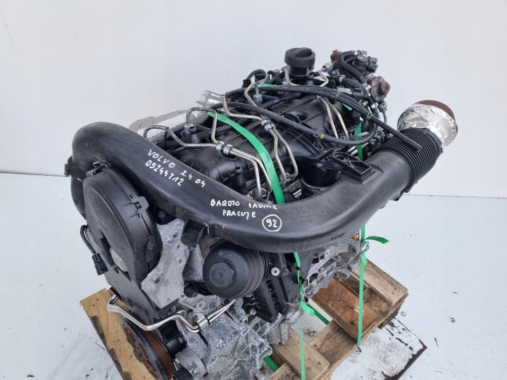 Motor Volvo V70 III D5244T12 2.4 181PS 133kW 2007 Diesel Engine Komplett MOT7375776176ck