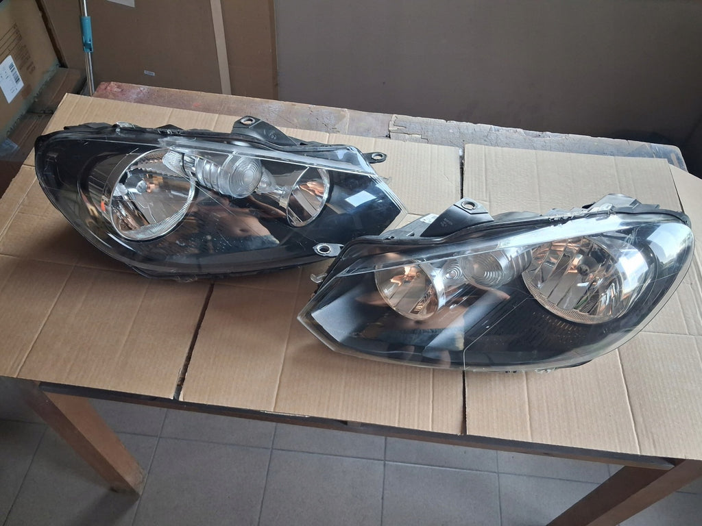 Frontscheinwerfer VW Golf VI 5K1941005P Ein Satz Scheinwerfer Headlight SCH2088511267sb
