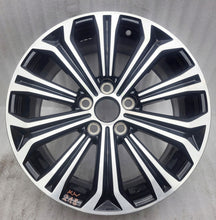 Load image into Gallery viewer, 1x Alufelge 17 Zoll 7.5" 5x114.3 40ET 42611-02R30 Toyota Corolla Rim Wheel FEL7237611904sa