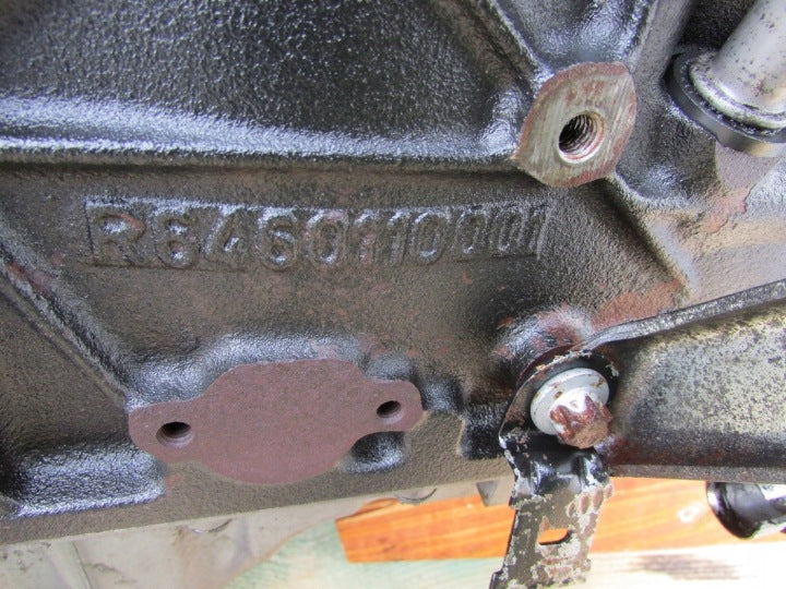 Motor Mercedes-Benz Sprinter 906 646963 2.2 CDI 150TKm Diesel Engine Komplett MOT9819522420cx