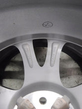 Laden Sie das Bild in den Galerie-Viewer, 1x Alufelge 16 Zoll 6.5" 4x100 50ET Glanz Graphit 9965786560 Mazda Rim Wheel FEL9117743397ec