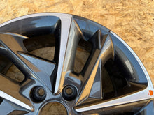 Laden Sie das Bild in den Galerie-Viewer, 1x Alufelge 17 Zoll 7.0" 5x114.3 Zum Streichen 52910-G4700 Hyundai I30 Rim Wheel FEL6736642263kf