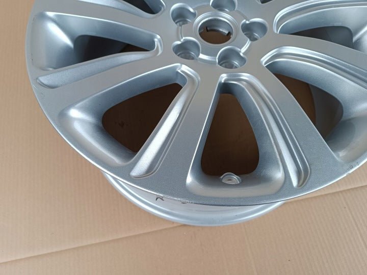 1x Alufelge 18 Zoll 8.0" 5x108 45ET FK72-1007-BB Land Rover Rim Wheel FEL5790114785pu
