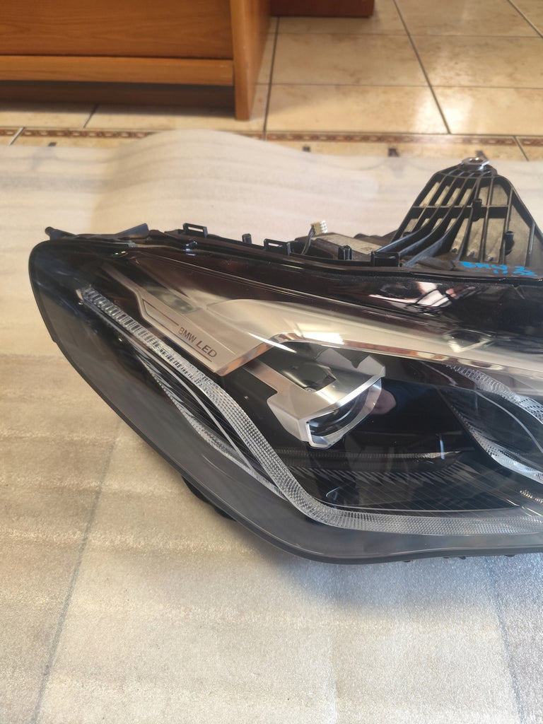 Frontscheinwerfer BMW 2 Active Tourer U06 5A42248-07 Full LED Rechts Headlight SCH8654516468hb