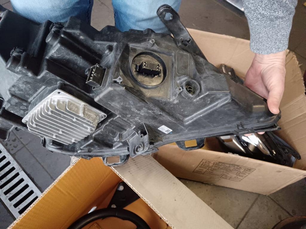 Frontscheinwerfer Opel Astra 39055745 Full LED Links Scheinwerfer Headlight SCH7911599633gn