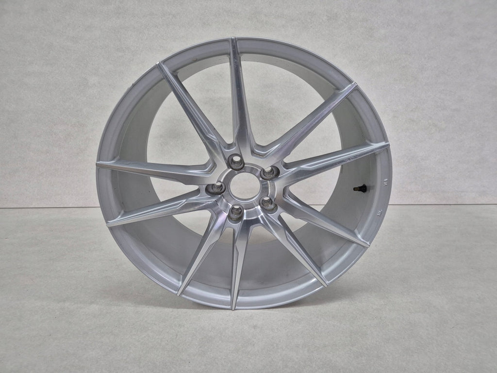 1x Alufelge 20 Zoll 8.5" 5x114.3 40ET Rim Wheel FEL1910338930sb