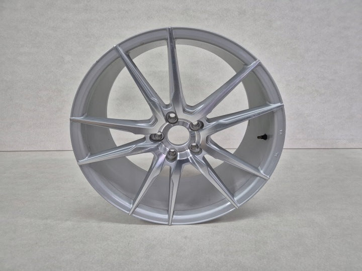 1x Alufelge 20 Zoll 8.5" 5x114.3 40ET Rim Wheel FEL1910338930sb