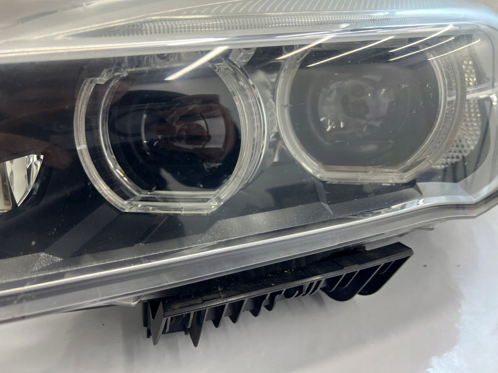 Frontscheinwerfer BMW 2 F45 F46 7214903 7214904 Ein Satz Scheinwerfer Headlight SCH7847052725oq
