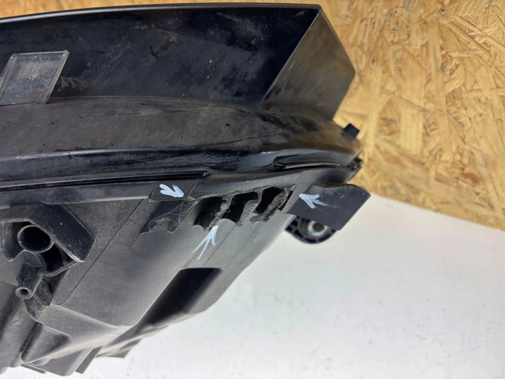 Frontscheinwerfer Skoda I 5E4941016A Rechts Scheinwerfer Headlight SCH2620632046ia