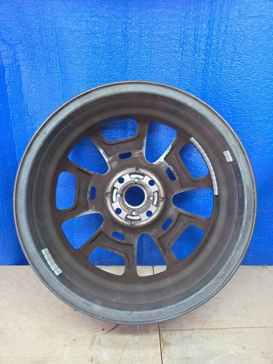 1x Alufelge 17 Zoll 6.0" 4x108 DN1C-1007-AA Ford Fiesta I Ecosport Rim Wheel FEL2658808105uz