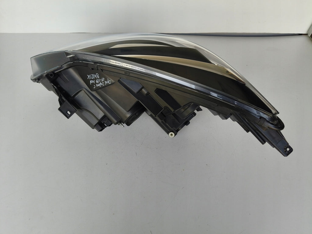 Frontscheinwerfer Opel Zafira C 39017635 LED Rechts Scheinwerfer Headlight