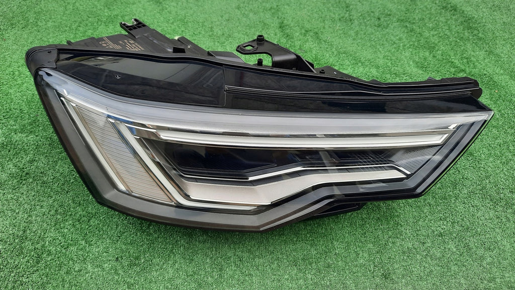 Frontscheinwerfer Audi A6 C8 4K0941040 Rechts Scheinwerfer Headlight