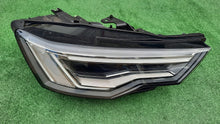 Load image into Gallery viewer, Frontscheinwerfer Audi A6 C8 4K0941040 Rechts Scheinwerfer Headlight