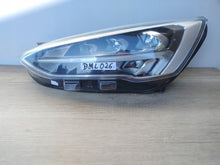 Laden Sie das Bild in den Galerie-Viewer, Frontscheinwerfer Ford Focus JX7B-13E015-GE LED Links Scheinwerfer Headlight SCH5706048881an