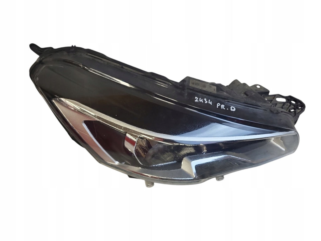 Frontscheinwerfer Peugeot 508 9807241180 Rechts Scheinwerfer Headlight SCH4556242914dh